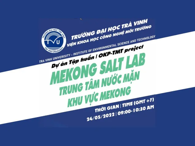 Mekong Salt Lab Giai đoạn 1: Phát biểu khai mạc của Ông Willem Schoustra – Tham tán Nông nghiệp Đại sứ quán Hà Lan tại Việt Nam